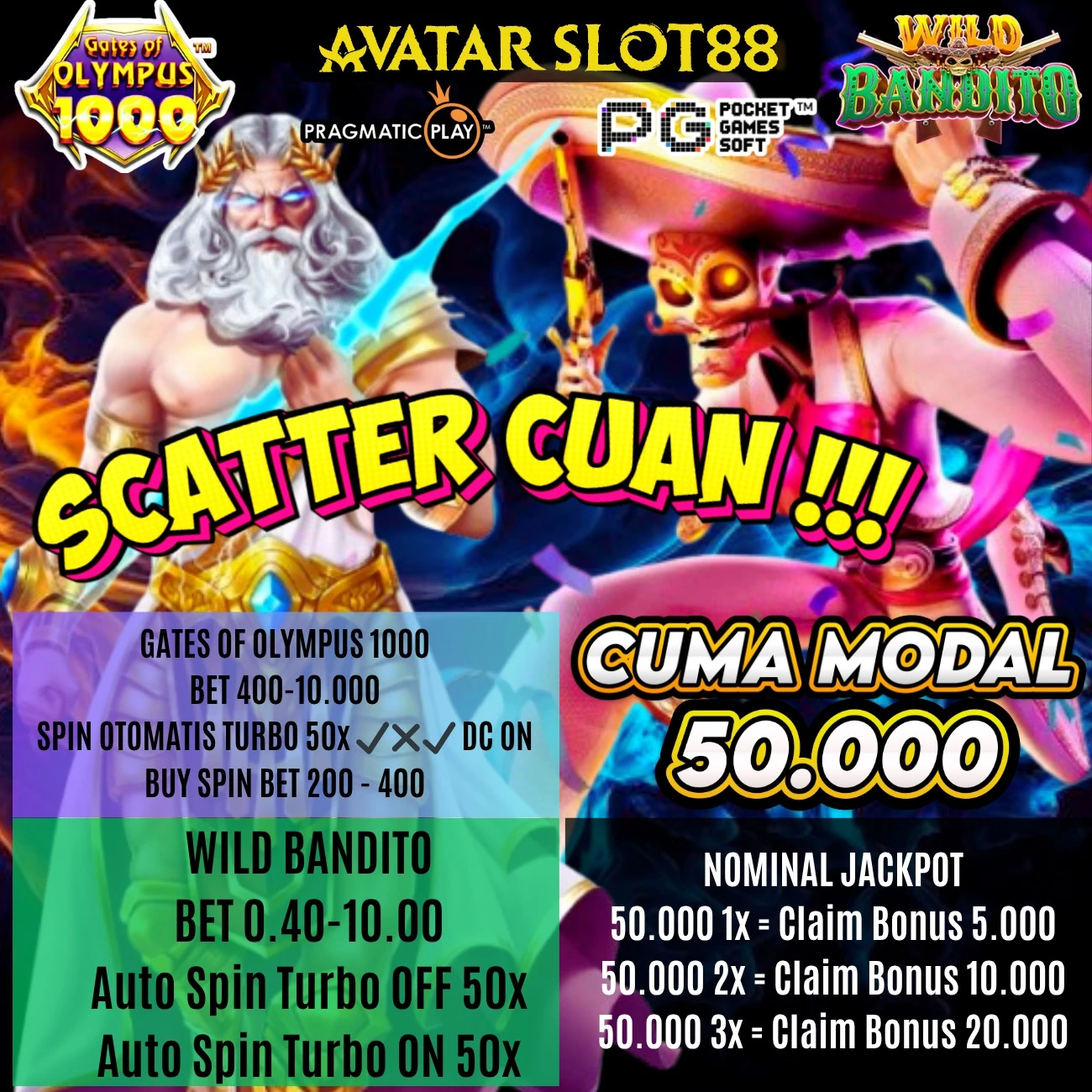 🔥❤️‍🔥 SCATTER SENSATIONAL JADIKAN AKUN JUTAWAN FINAL EVENT 🔥❤️‍🔥